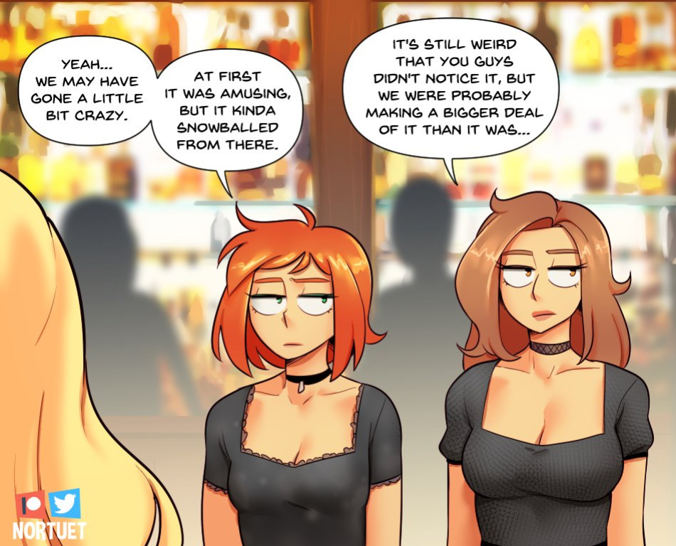 The Brother Returns [Nortuet]