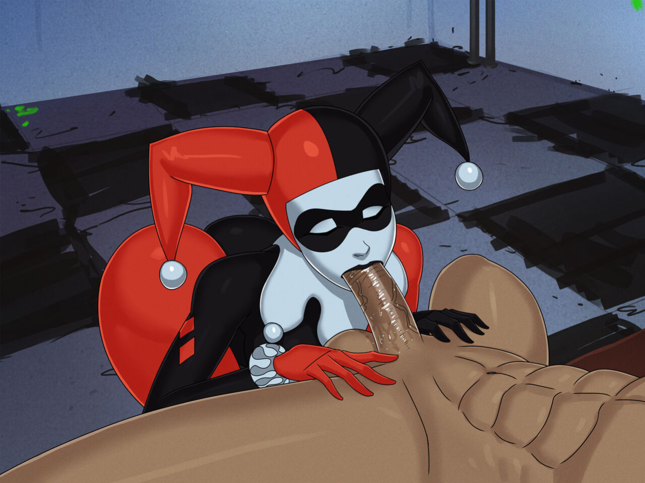 [SunsetRiders7/GunsmokeGames] Something Unlimited (Harley Quinn)