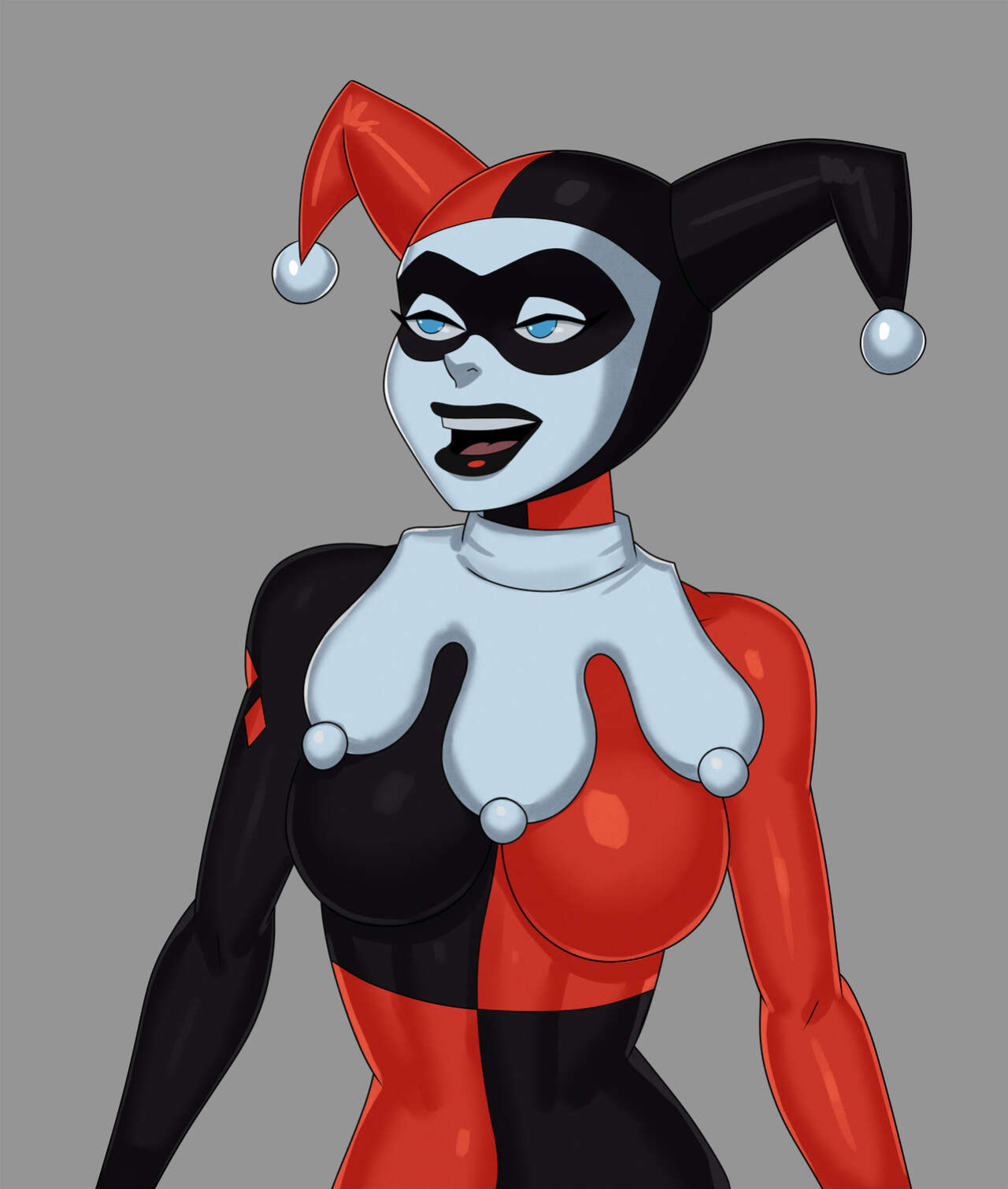 [SunsetRiders7/GunsmokeGames] Something Unlimited (Harley Quinn)