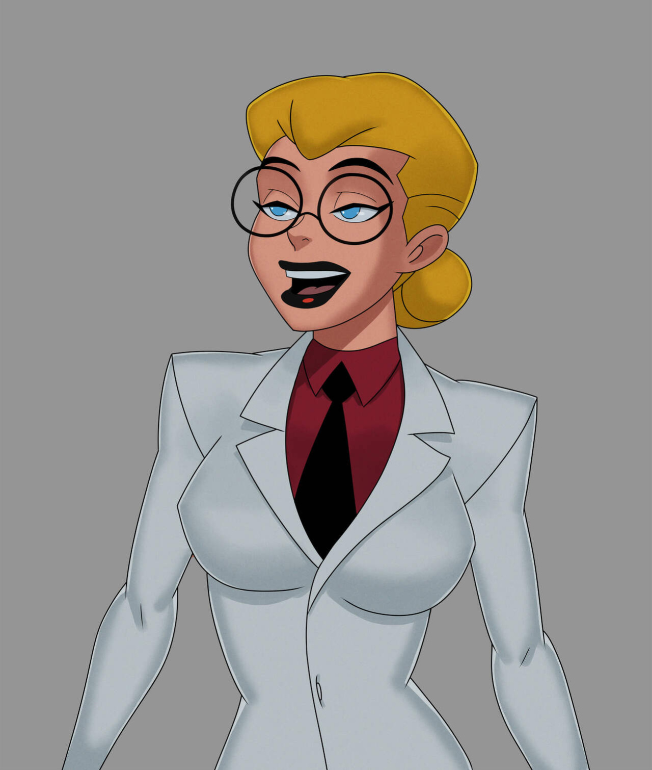 [SunsetRiders7/GunsmokeGames] Something Unlimited (Harley Quinn)