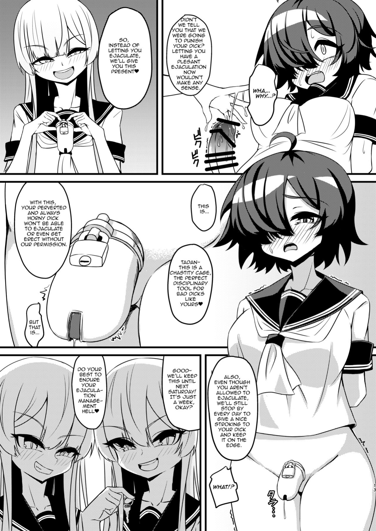[Mikaguuland (Mikagura)] Futanari in kya Musume ga Do-S Futago Shimai ni Omocha ni Sareru Hanashi [Lewd Rider Ero]