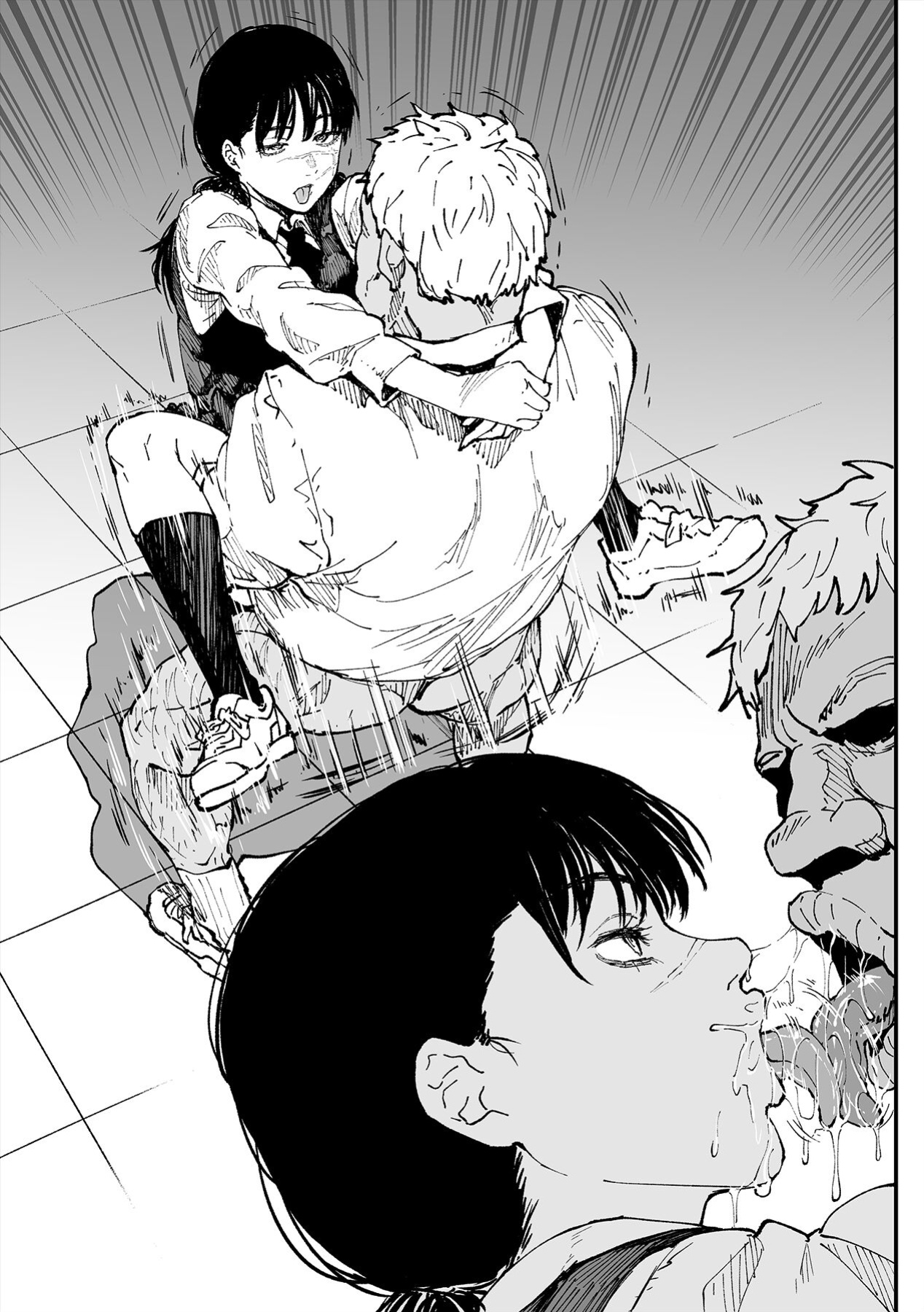 [Ahemaru] Mono Ni Suru Tame Ganbaru Mitaka-san (Sensou-san) | Mitaka-san Does Her Best to Make you Hers (Chainsaw Man)