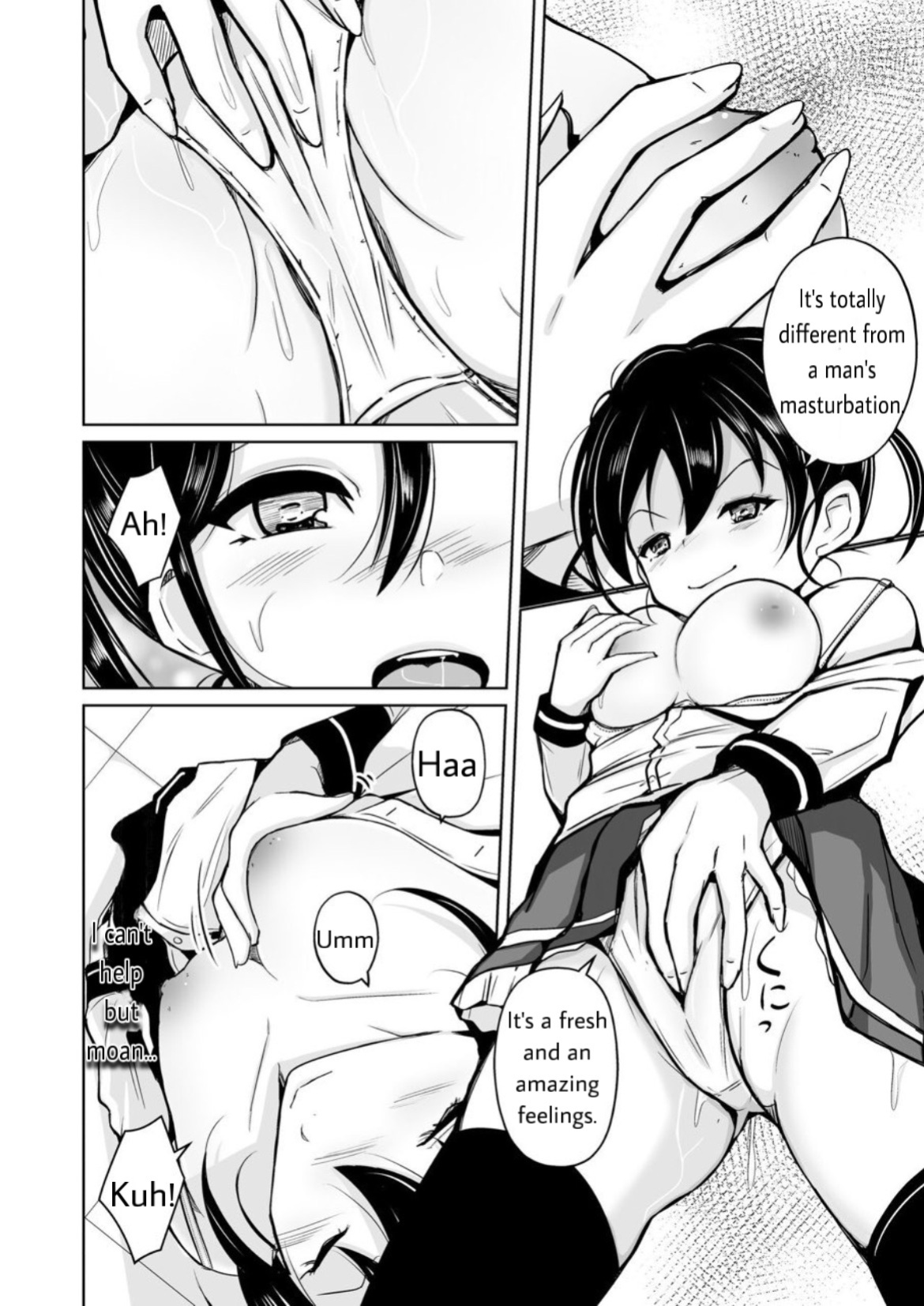 [Iwashita Shoten (Iwashita)] sequence irekaeru futari no karada [Koruma-san]