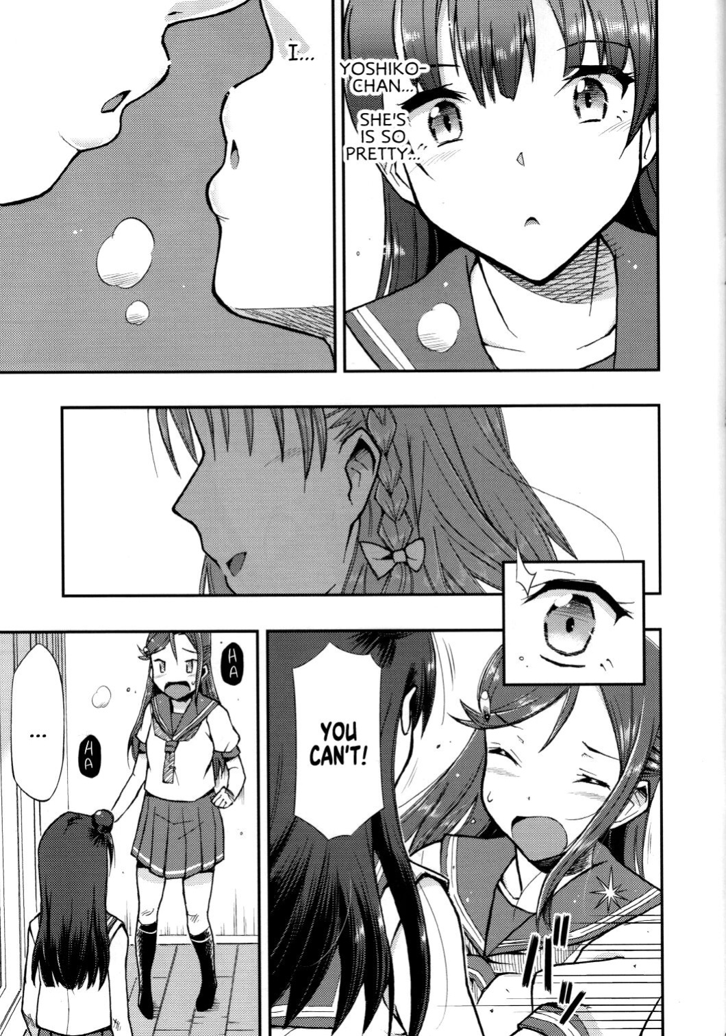 (Bokura no Love Live! 20) [Hetalearts (BLACKHEART)] Fallen Love (Love Live! Sunshine!!) [MegaFagget]