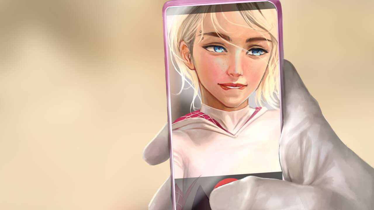 [Firolian] Confession #3 - Kinky Heroine