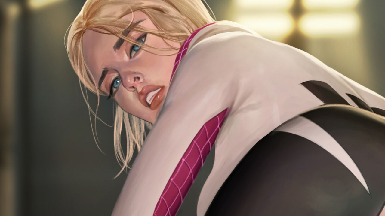 [Firolian] Confession #3 - Kinky Heroine