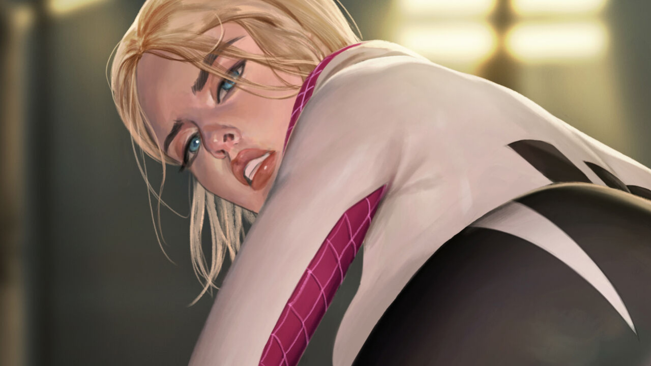 [Firolian] Confession #3 - Kinky Heroine