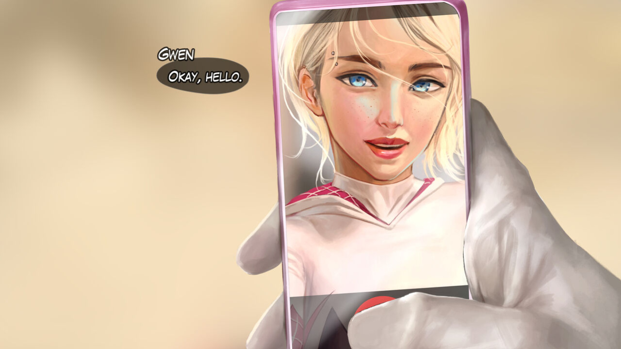 [Firolian] Confession #3 - Kinky Heroine