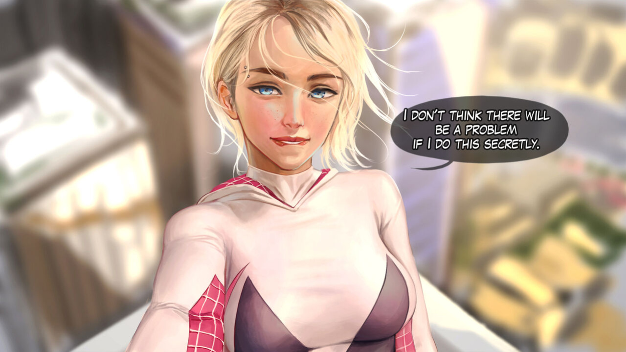 [Firolian] Confession #3 - Kinky Heroine