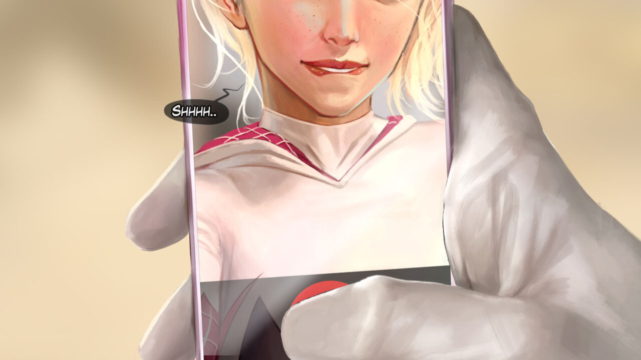 [Firolian] Confession #3 - Kinky Heroine