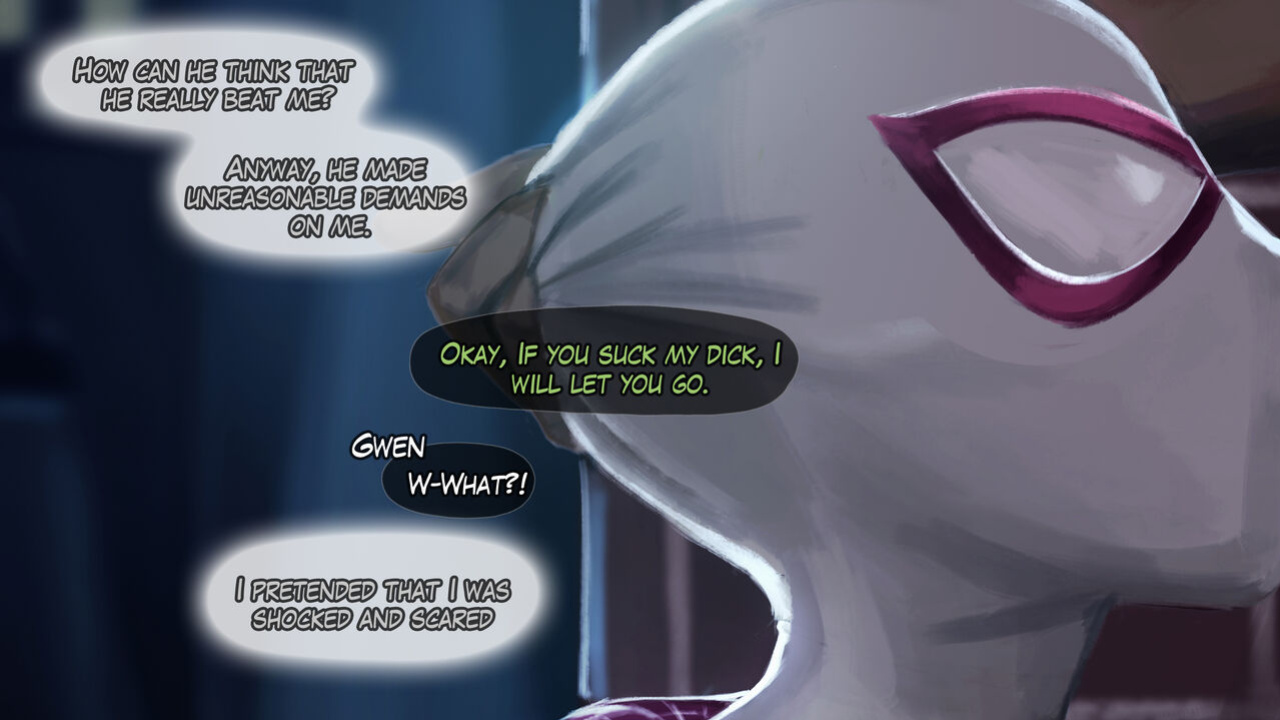 [Firolian] Confession #3 - Kinky Heroine