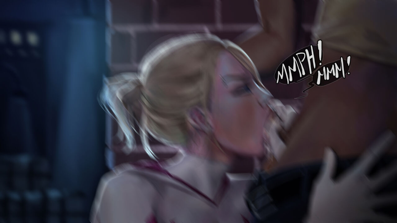 [Firolian] Confession #3 - Kinky Heroine