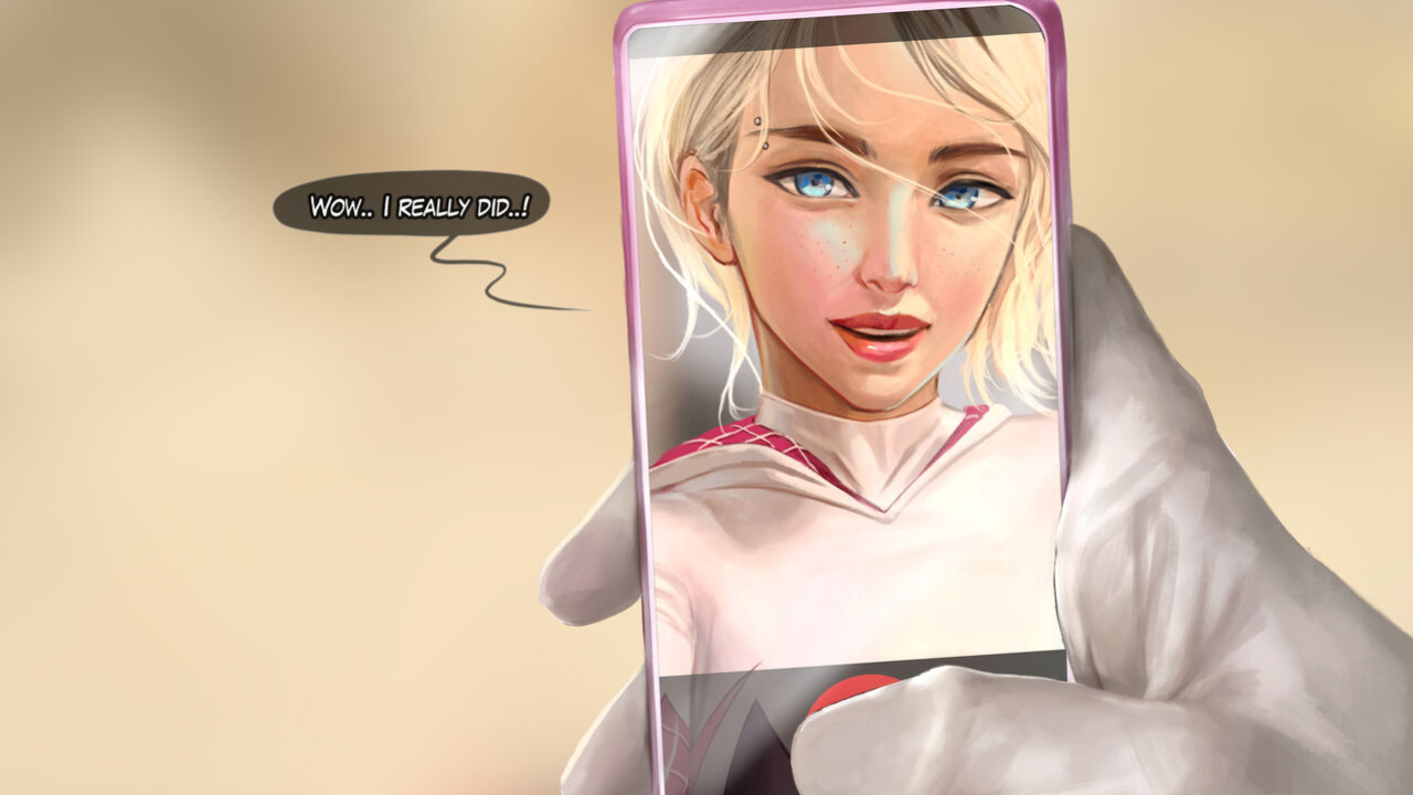 [Firolian] Confession #3 - Kinky Heroine