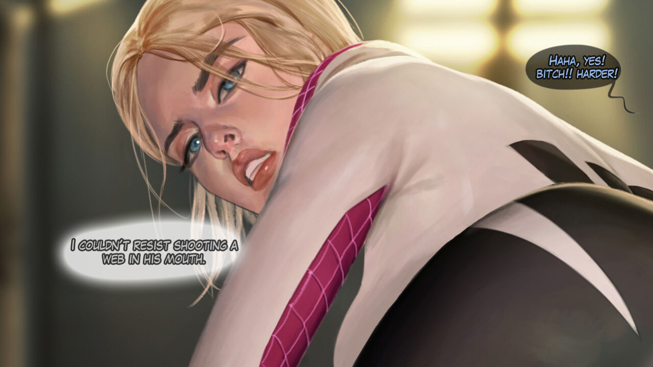 [Firolian] Confession #3 - Kinky Heroine