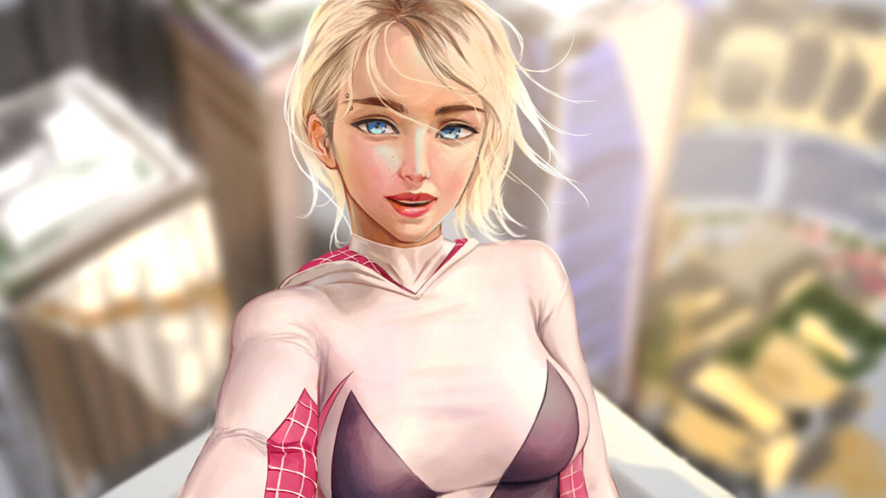 [Firolian] Confession #3 - Kinky Heroine