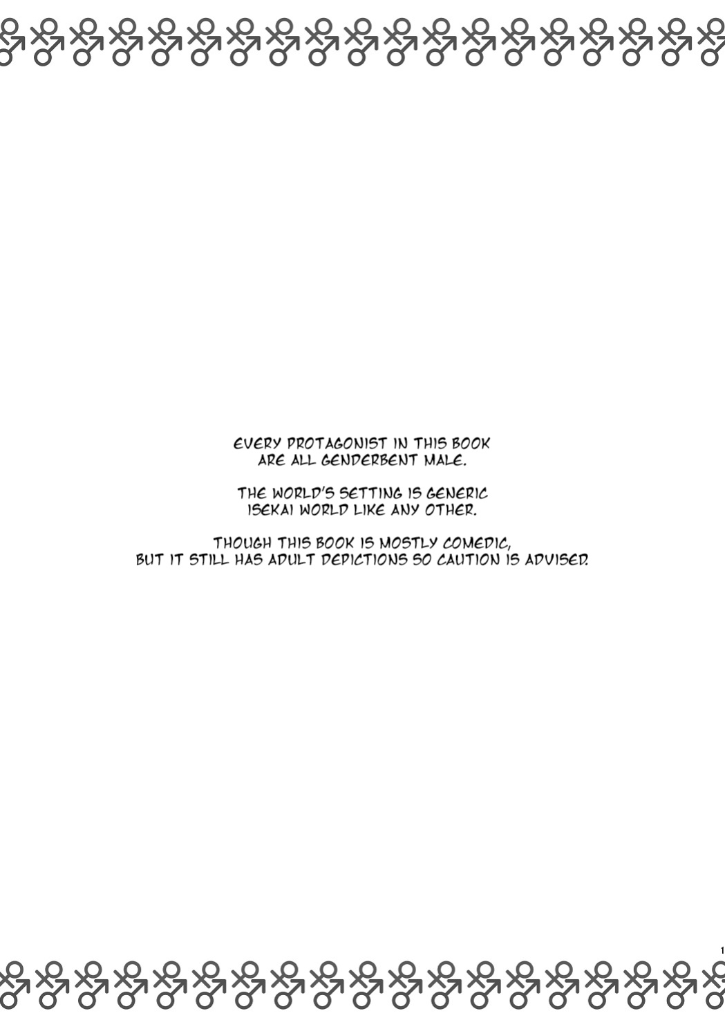 [WellCa (Umiwatari)] Isekai TS Tensei Tanwashu | Isekai Genderbent Reincarnation Short Stories Collection [Keeez]