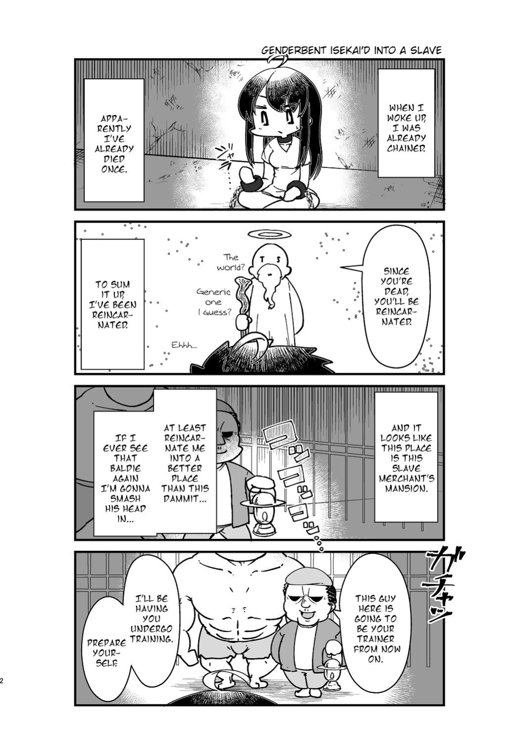 [WellCa (Umiwatari)] Isekai TS Tensei Tanwashu | Isekai Genderbent Reincarnation Short Stories Collection [Keeez]