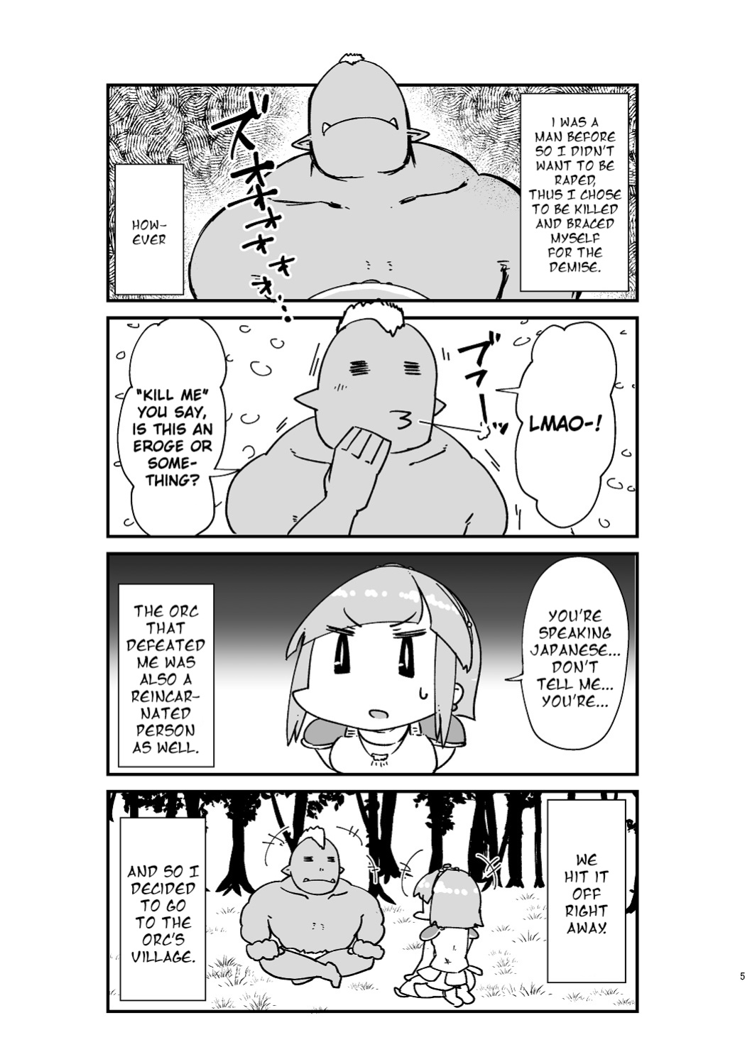 [WellCa (Umiwatari)] Isekai TS Tensei Tanwashu | Isekai Genderbent Reincarnation Short Stories Collection [Keeez]