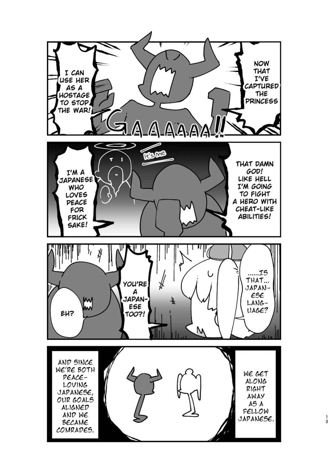 [WellCa (Umiwatari)] Isekai TS Tensei Tanwashu | Isekai Genderbent Reincarnation Short Stories Collection [Keeez]