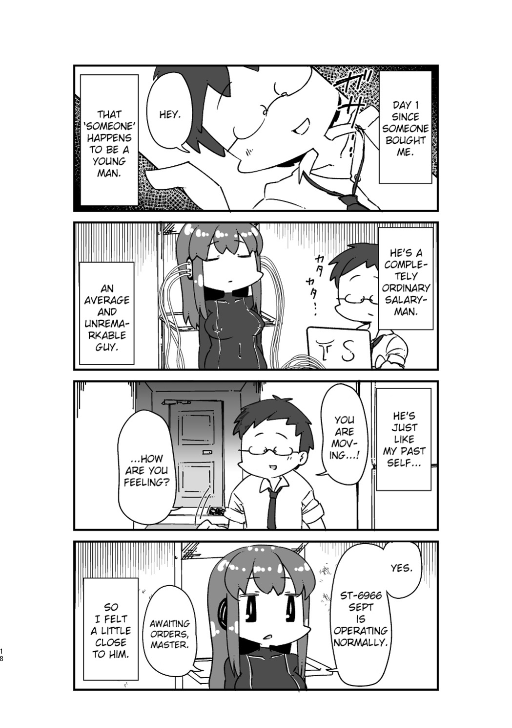 [WellCa (Umiwatari)] Isekai TS Tensei Tanwashu | Isekai Genderbent Reincarnation Short Stories Collection [Keeez]