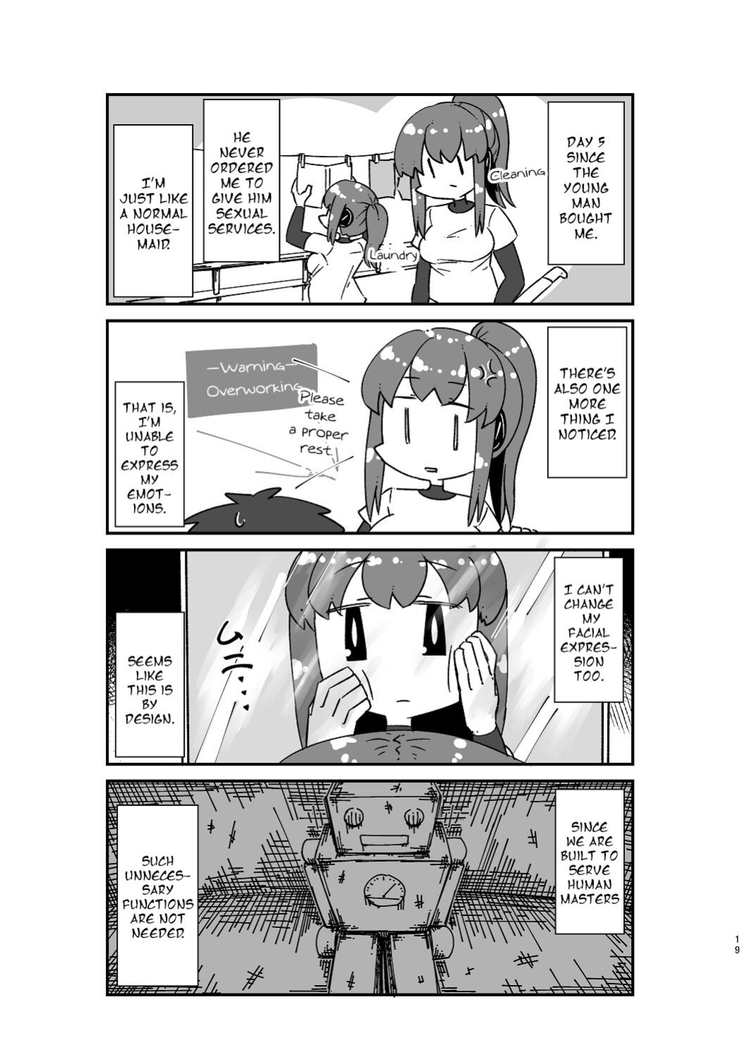 [WellCa (Umiwatari)] Isekai TS Tensei Tanwashu | Isekai Genderbent Reincarnation Short Stories Collection [Keeez]