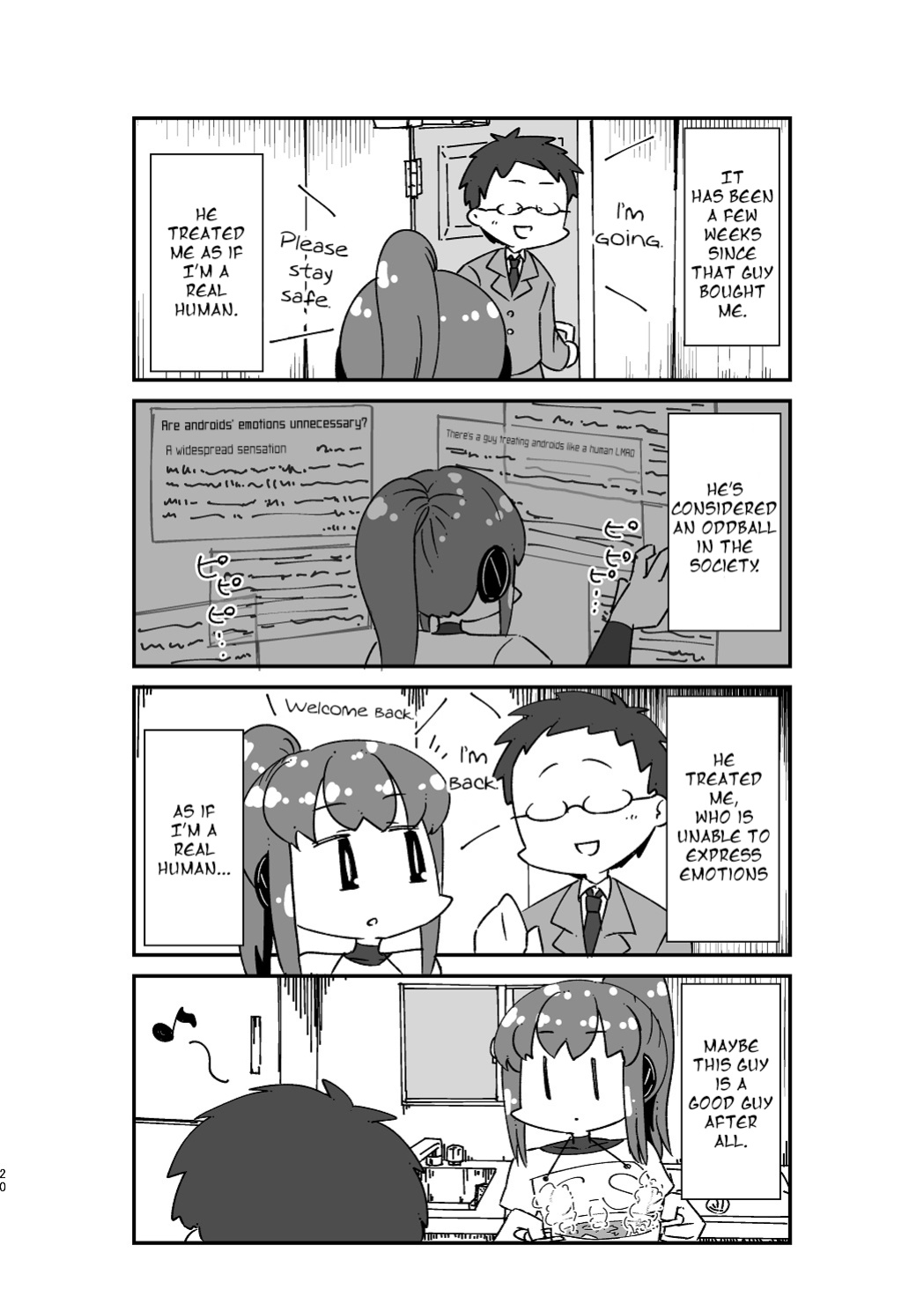 [WellCa (Umiwatari)] Isekai TS Tensei Tanwashu | Isekai Genderbent Reincarnation Short Stories Collection [Keeez]