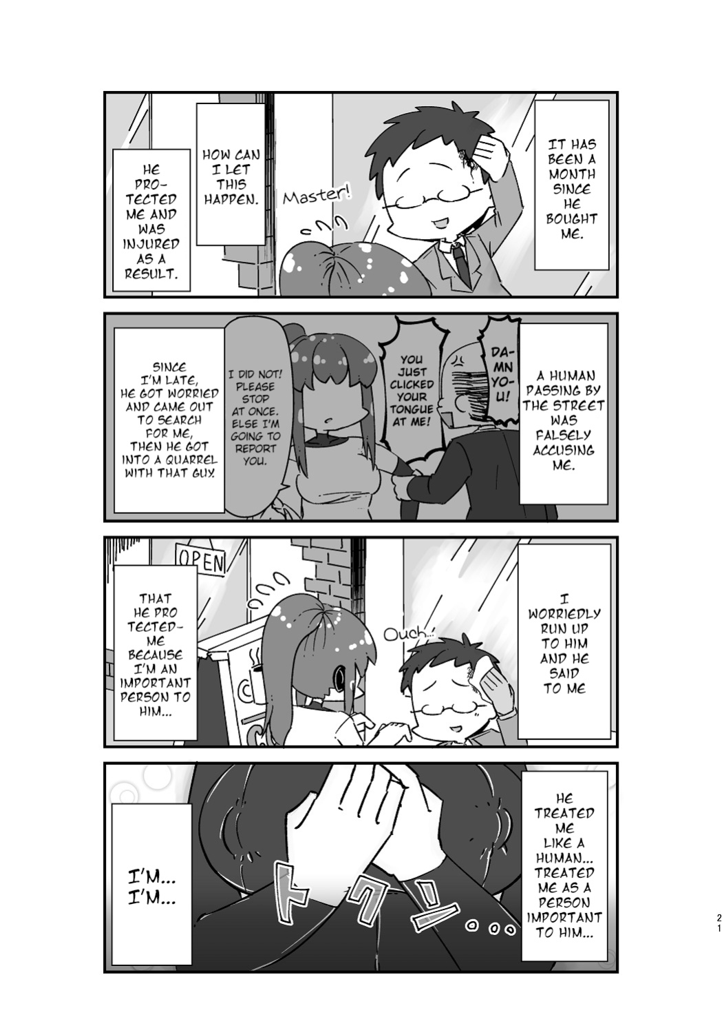 [WellCa (Umiwatari)] Isekai TS Tensei Tanwashu | Isekai Genderbent Reincarnation Short Stories Collection [Keeez]