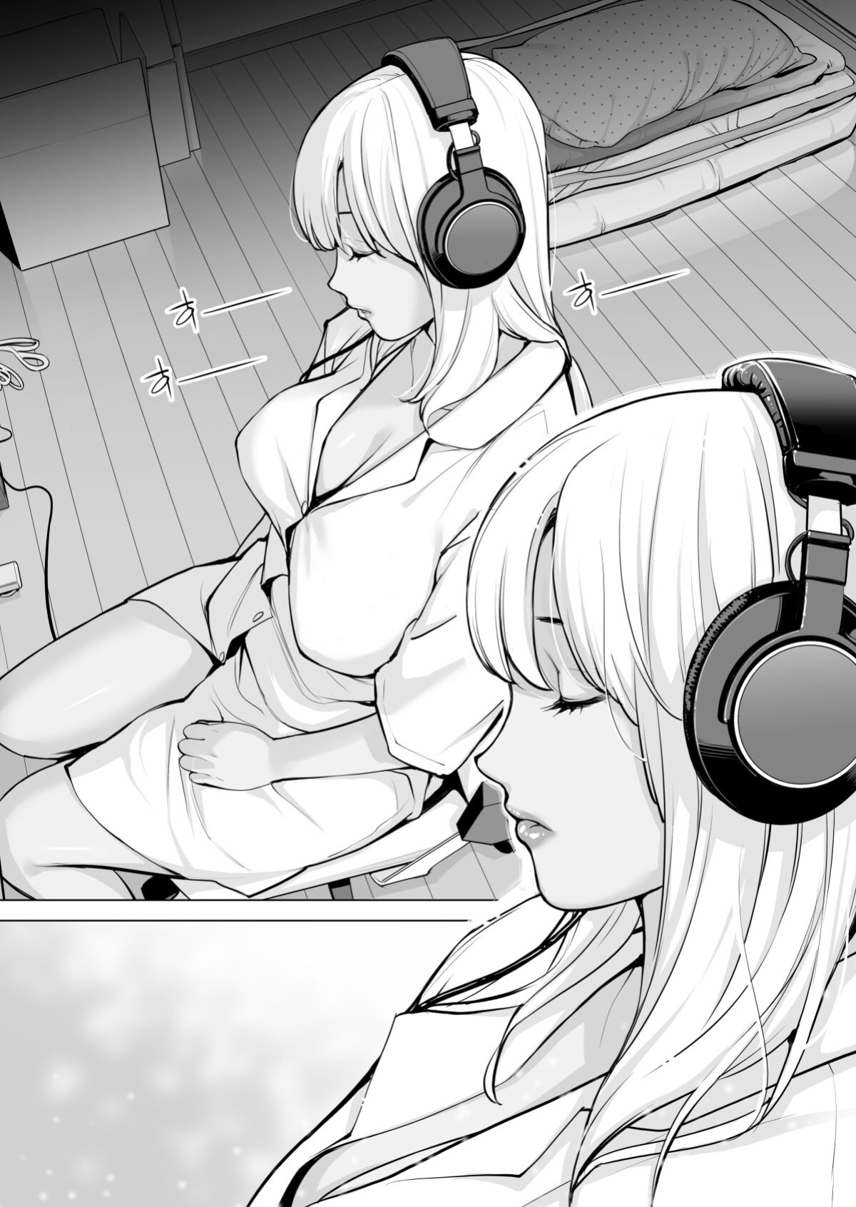 [HGT Labo (Tsusauto)] Nureane ~Batsuichi no Ane to Sex o Shita Natsu no Yoru~