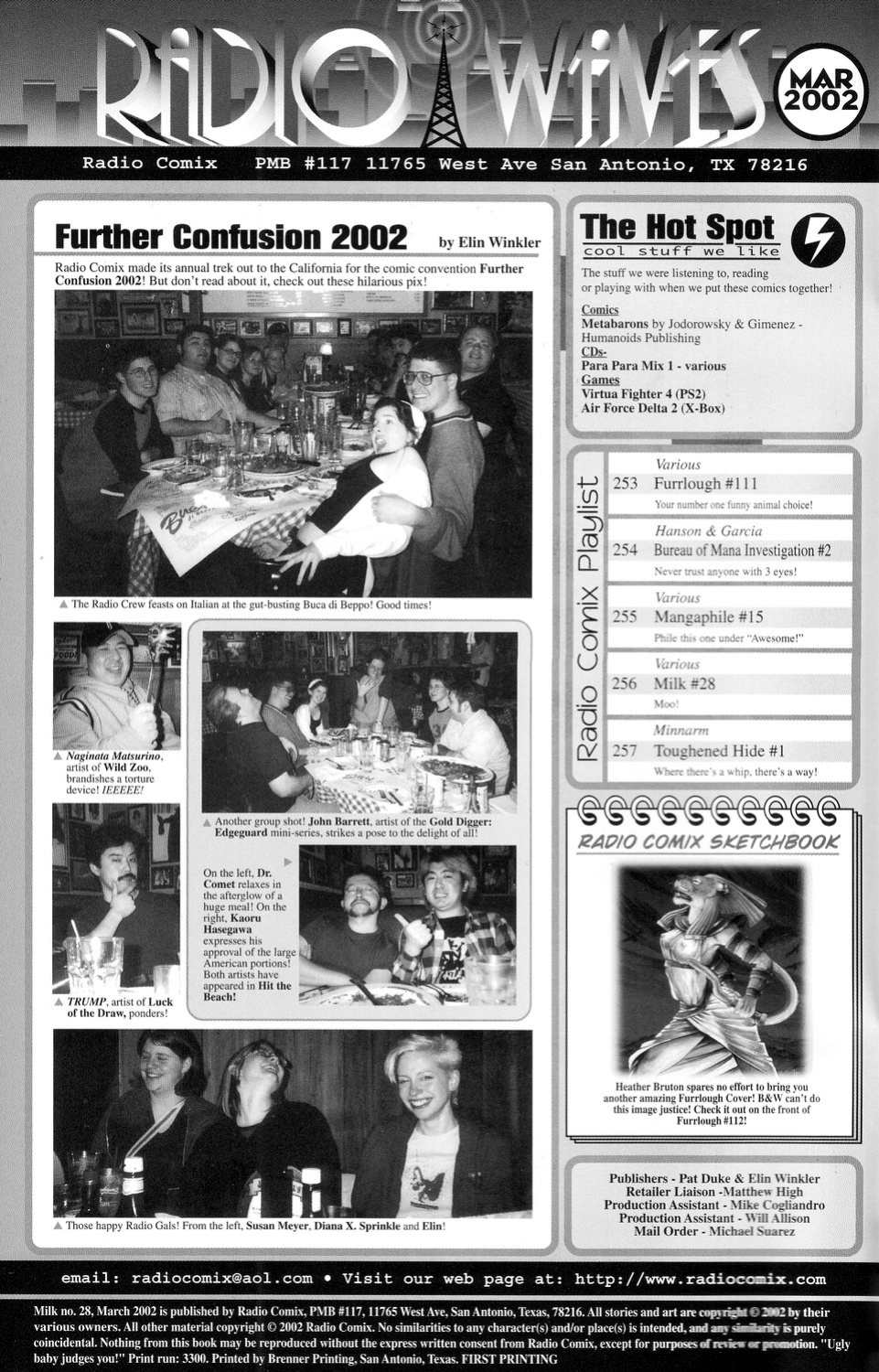 Milk! Volume 28