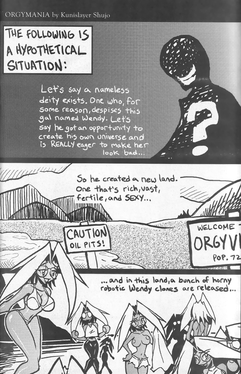 Milk! Volume 28
