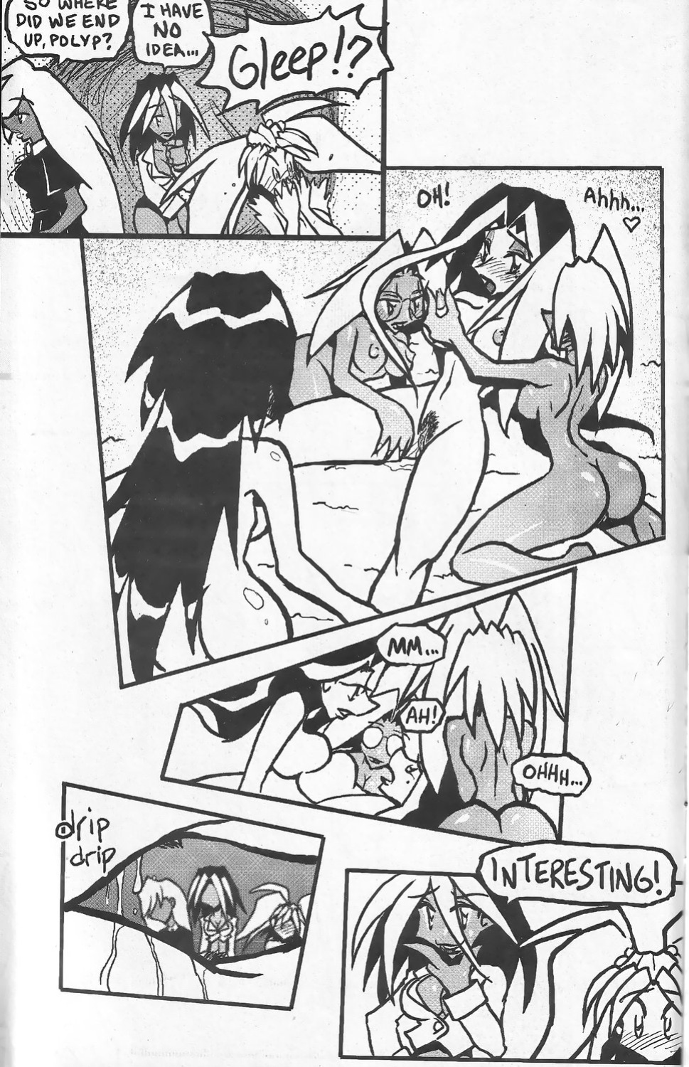 Milk! Volume 28