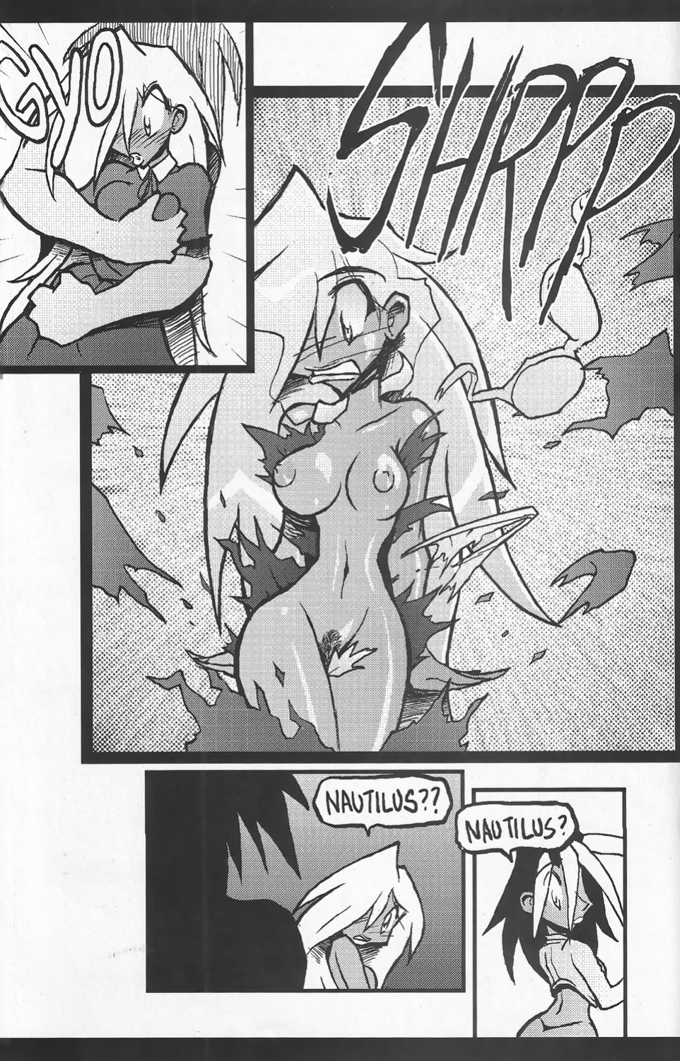 Milk! Volume 28