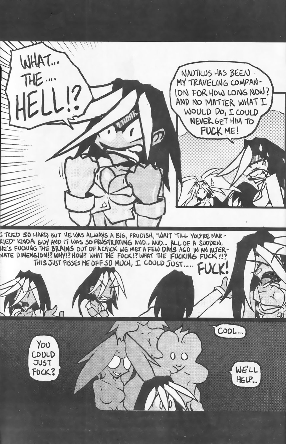Milk! Volume 28