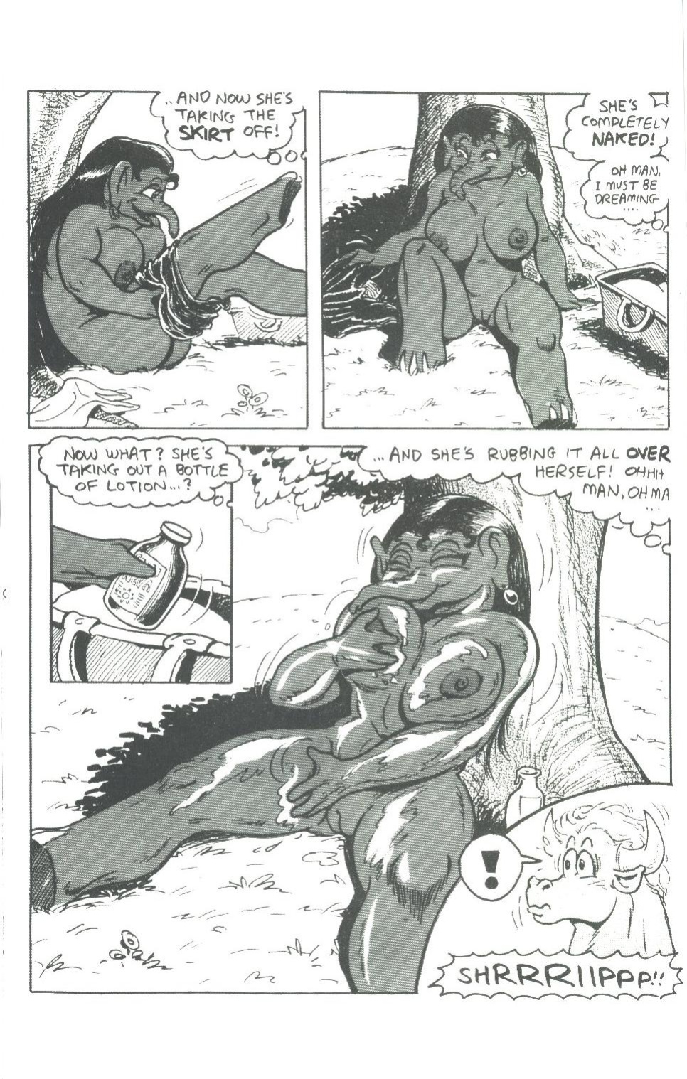 Kjartan Arnorsson Big funnies vol2