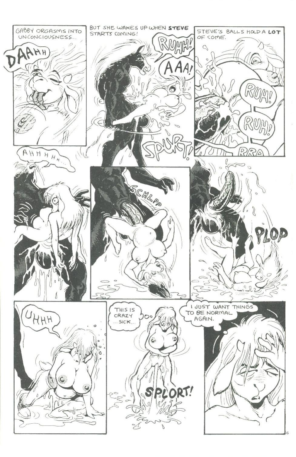 Kjartan Arnorsson Big funnies vol2