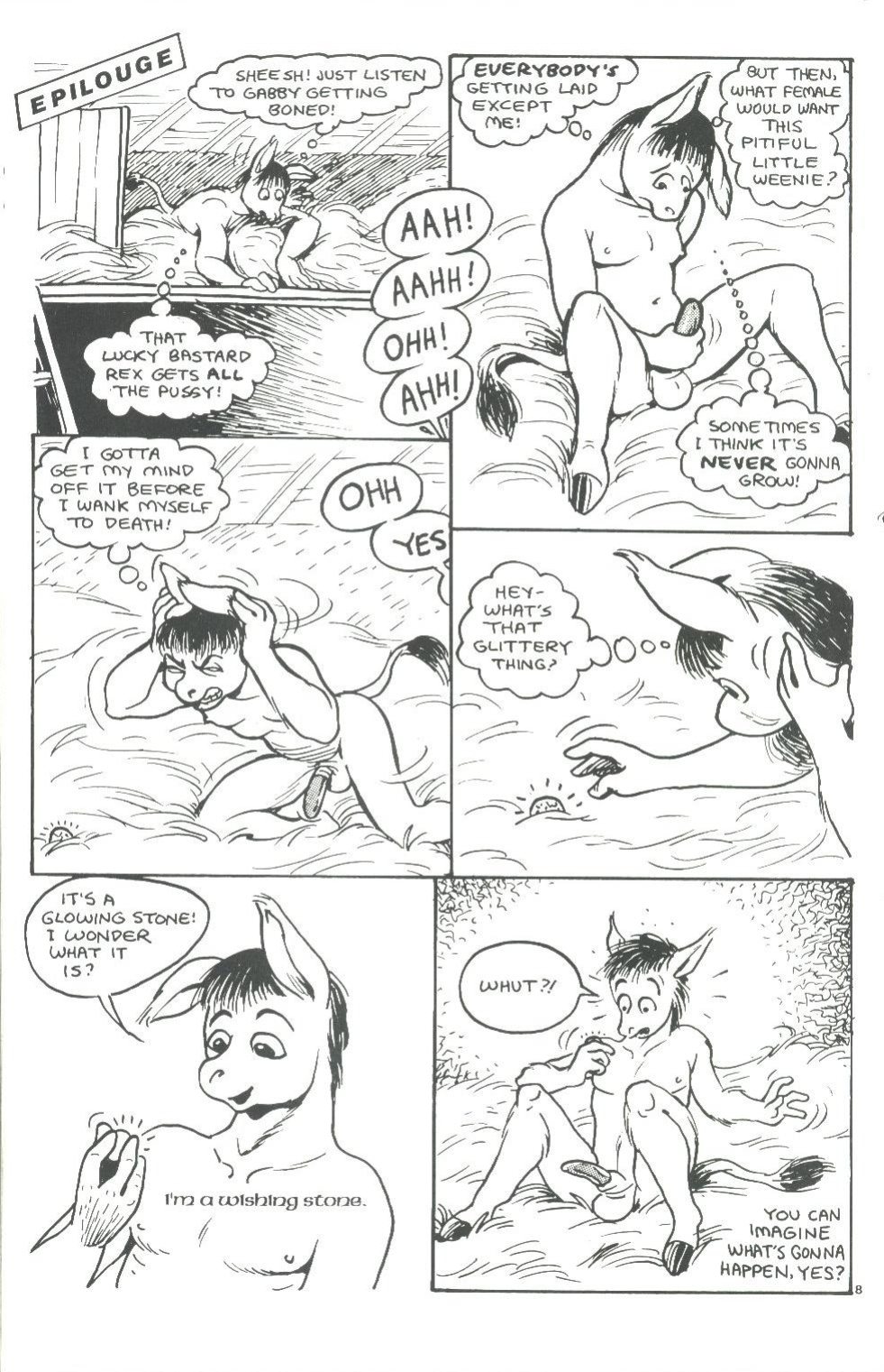 Kjartan Arnorsson Big funnies vol2