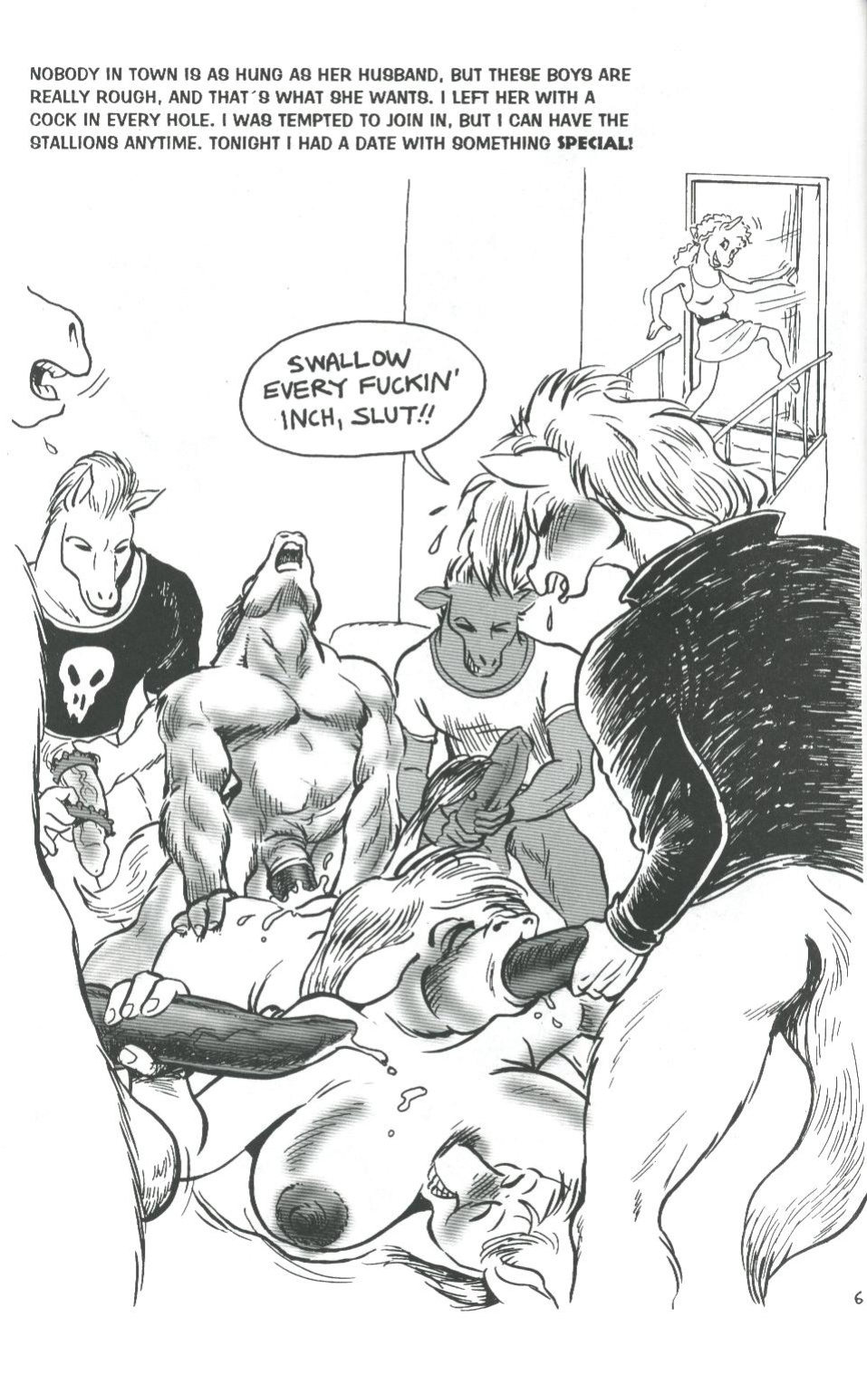 Kjartan Arnorsson Big funnies vol2