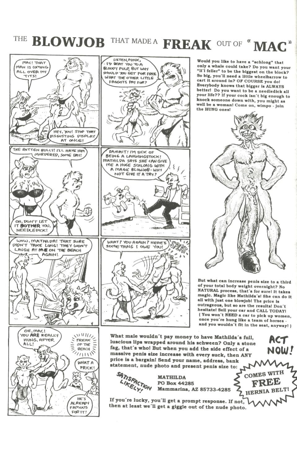 Kjartan Arnorsson Big funnies vol2