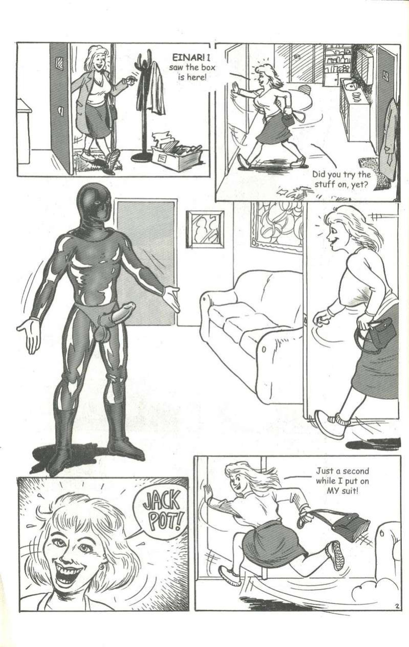big funnies volume 4