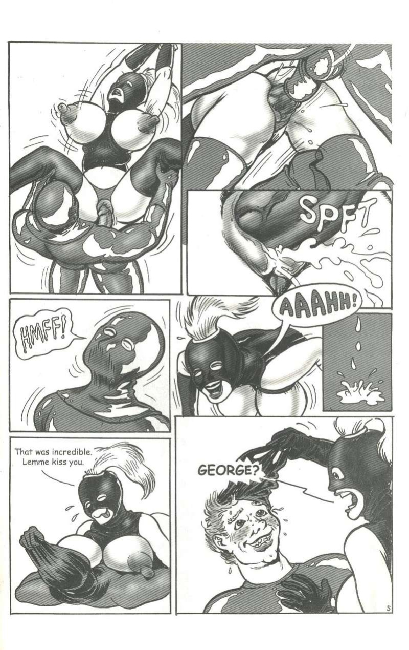 big funnies volume 4
