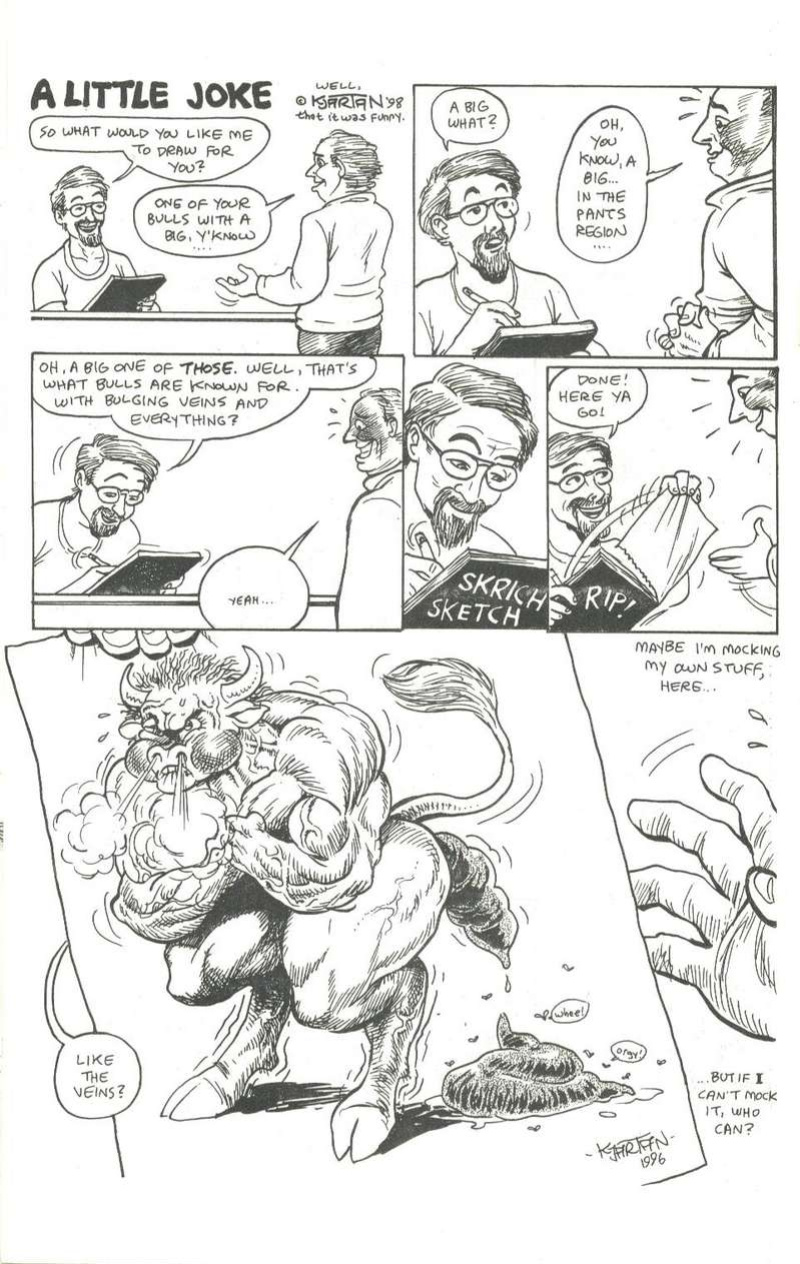 big funnies volume 4