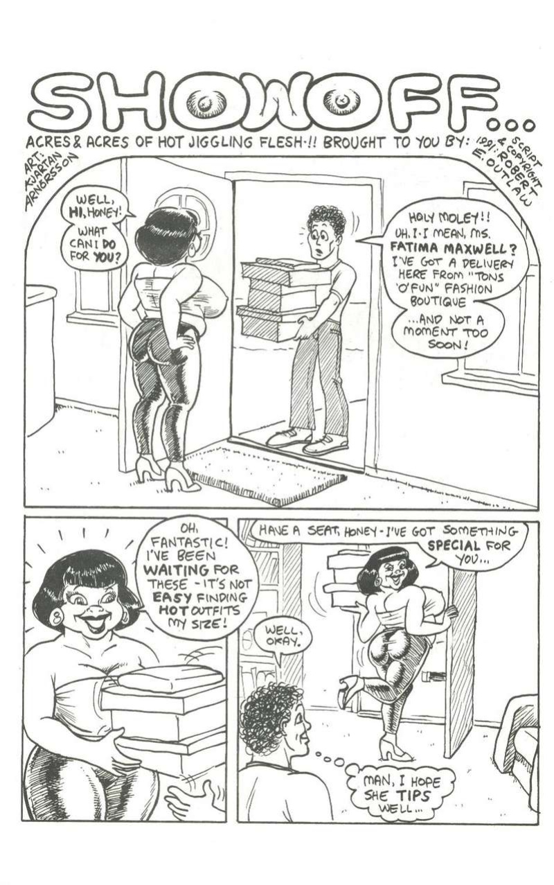big funnies volume 4