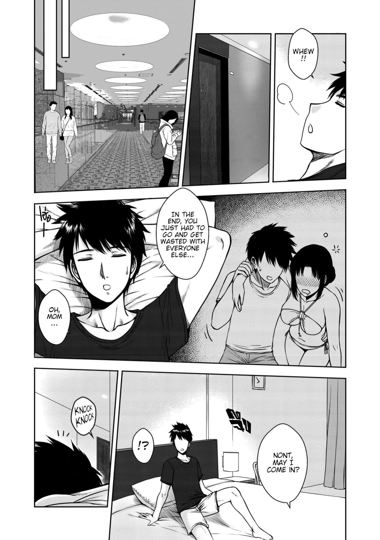 (XTER) My Mother [Direct Translation][Final]