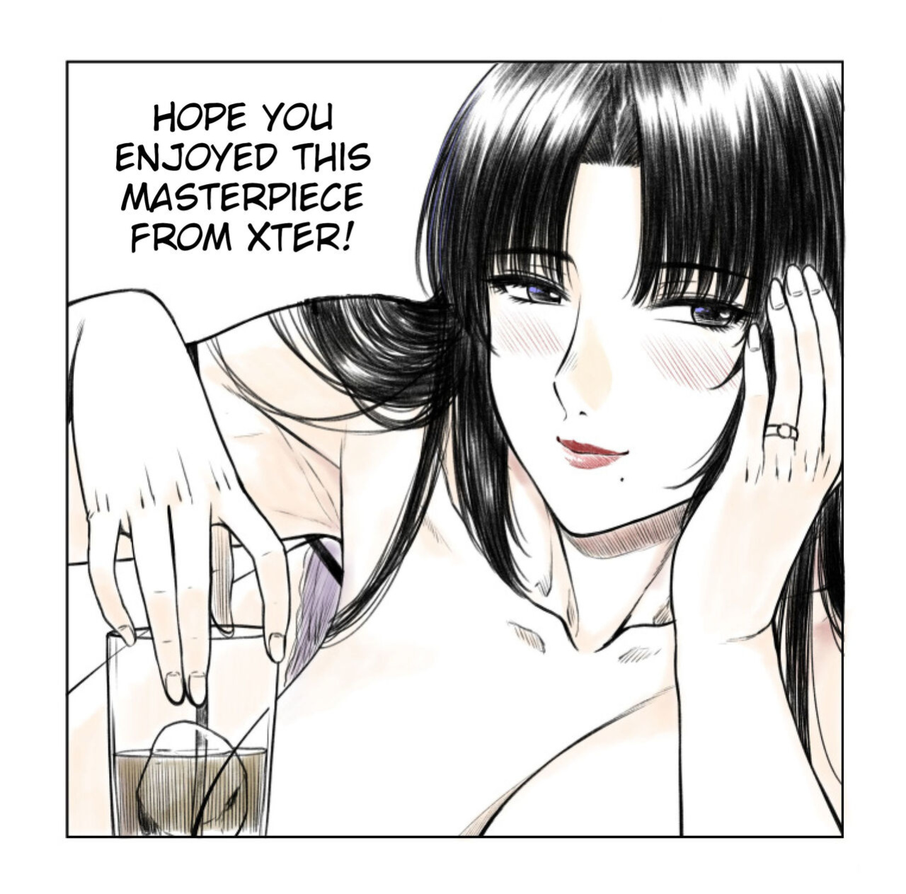 (XTER) My Mother [Direct Translation][Final]
