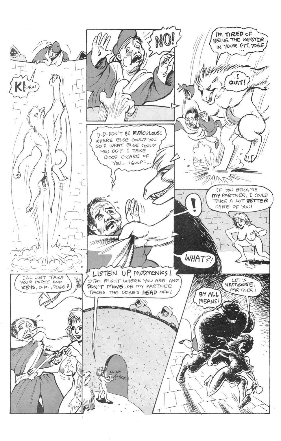 big funnies volume 6