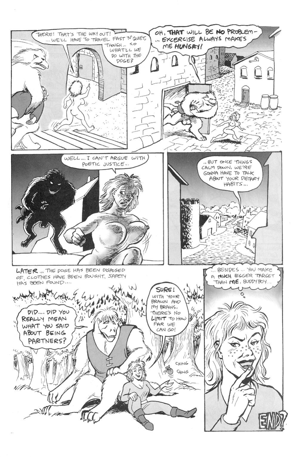 big funnies volume 6