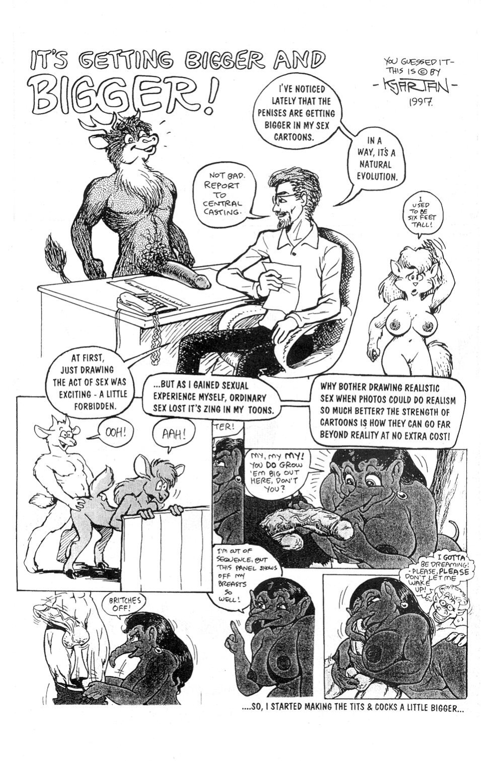 big funnies volume 6