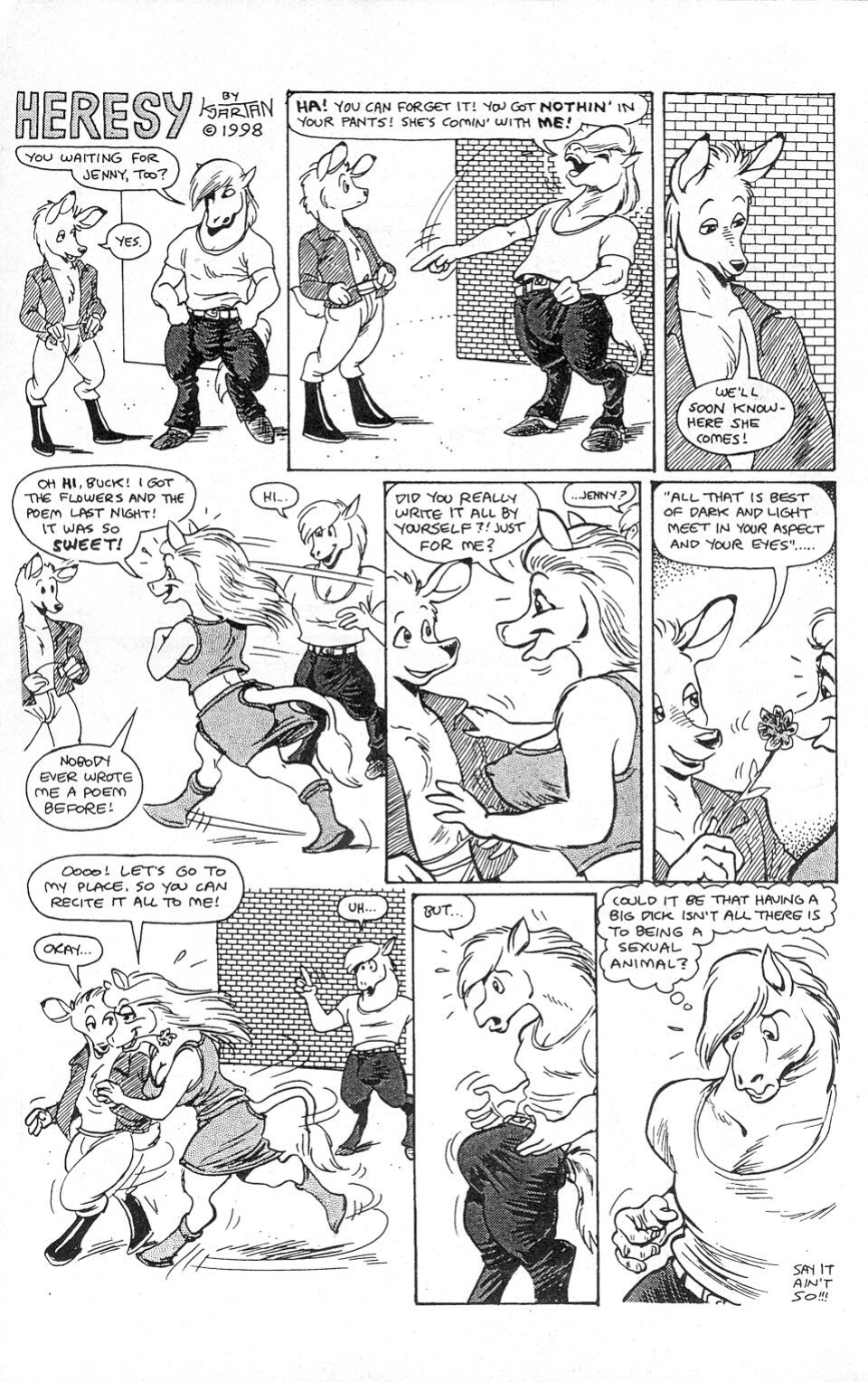big funnies volume 6