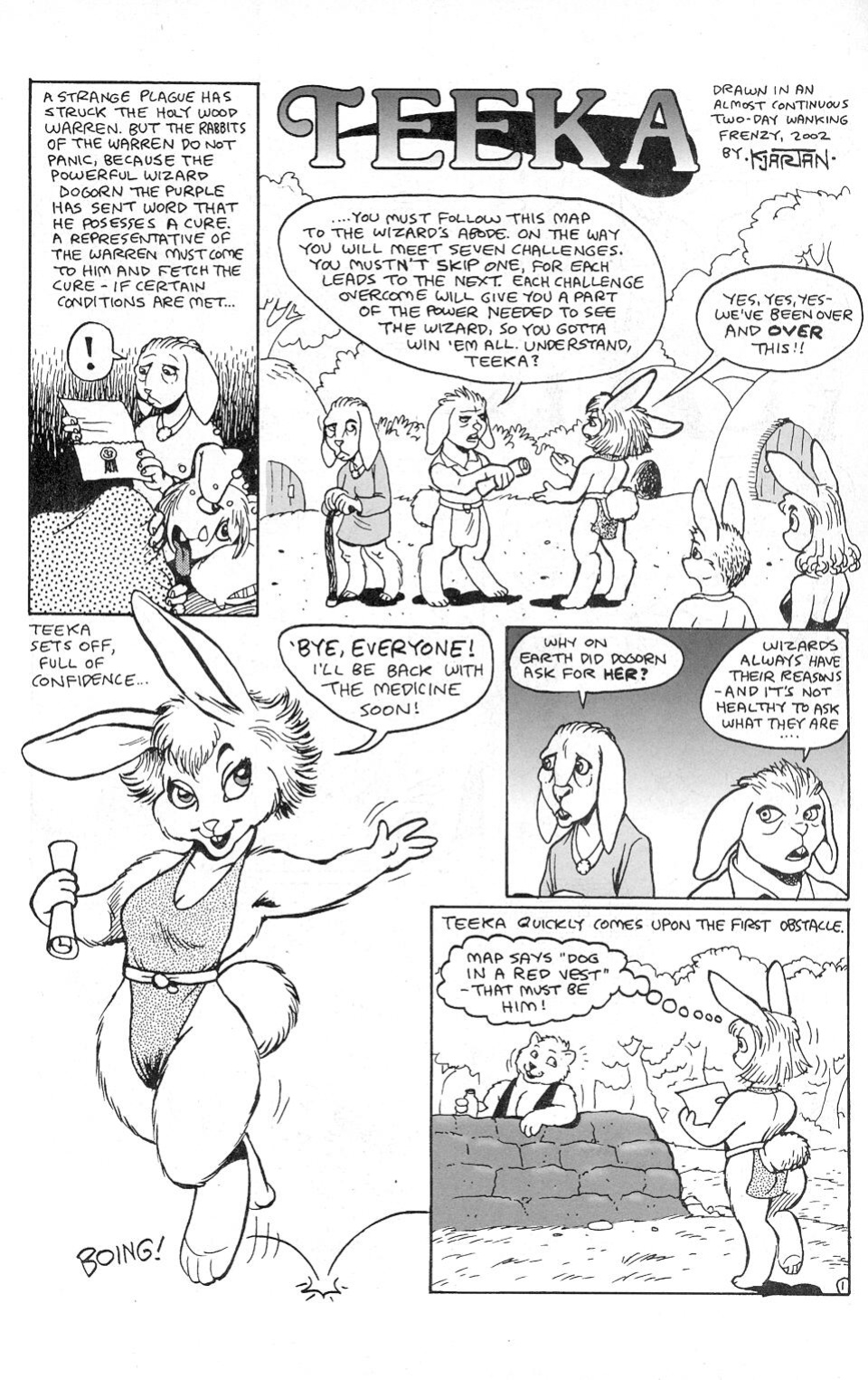 big funnies volume 6