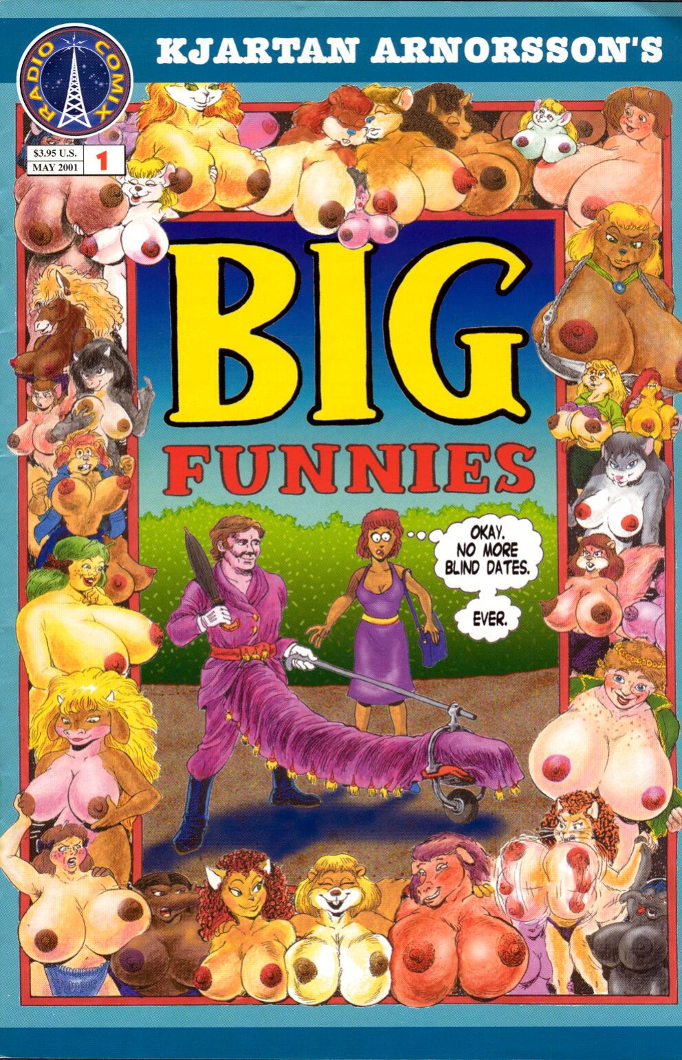 big funnies volume 1